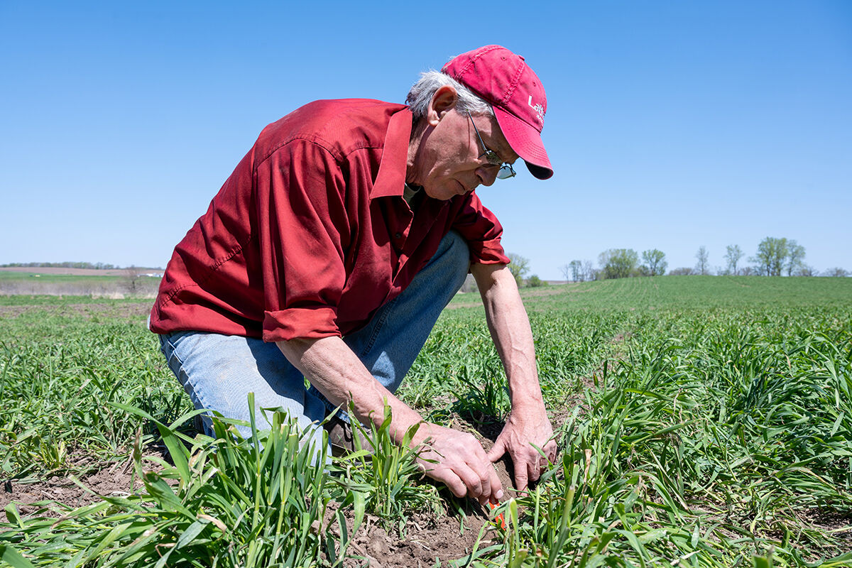 Climate-smart ag grant